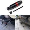1 para uniwersalnych motocyklowych ram przesuwnych antykolizyjnych ochrona silnika CNC stop aluminium Crash Protect ochraniacze przed upadkiem do otworu gwintowanego 8 mm