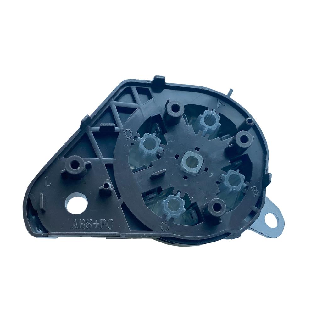 New Steering Wheel Control Switch Buttons Cover Car Trim For Mercedes Benz GL M R Class W164 AMG X164 W251 ML350 R350