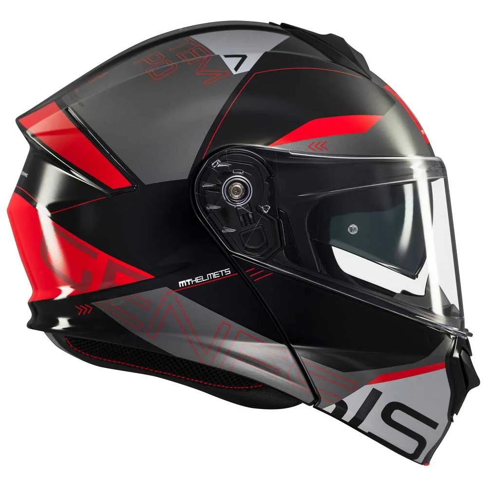 MT Helmets Modular Helmet Genesis SV Atempo