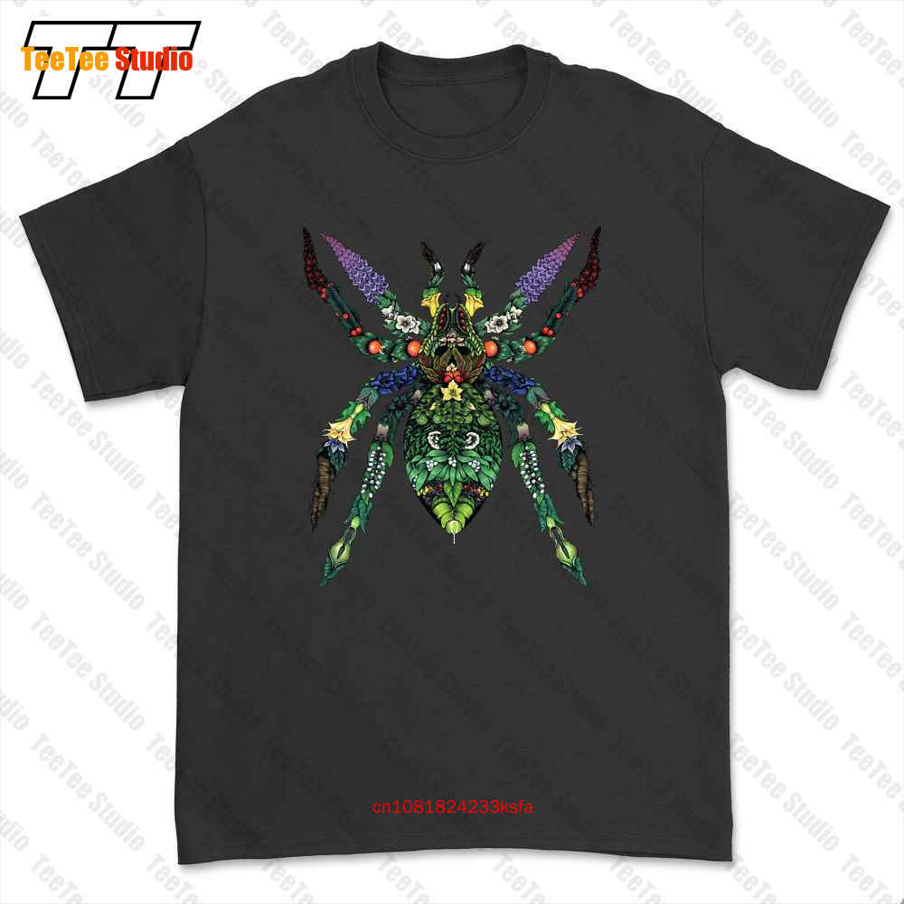 

Baroness Poisen Spider T-shirt Tee 86NW Unisex T-shirt 4XL