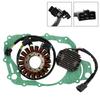 Stator Regulator Rectifier Gasket Set For Suzuki AN250 AN400 Burgman 1998-2002