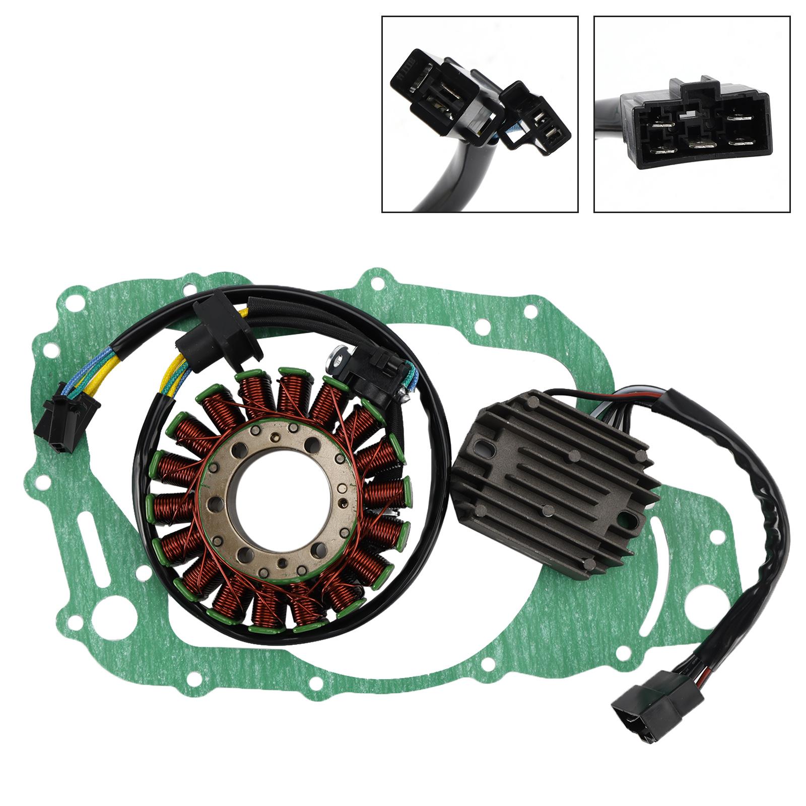 

Комплект прокладок статора, регулятора-выпрямителя для Suzuki AN250 AN400 Burgman 1998-2002