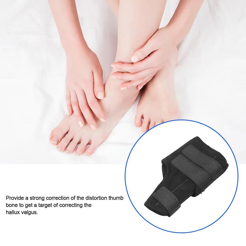 Bunion Foot Sleeve Splints To Support the Toes Foot Correction Tools Foot Care Soft and Comfortable Easy To Put On Toe Sleeve Pain Relief