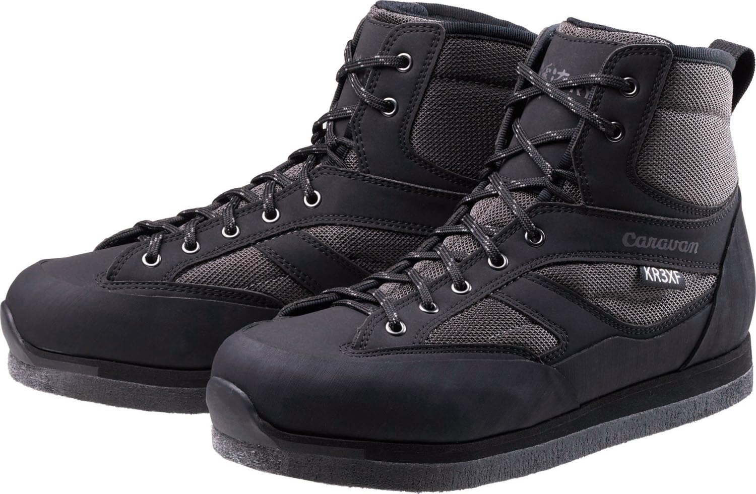 

Mountain Stream Shoes KR 3XF 0035019 190 Black [Keiryu] 24.5cm