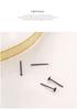 Maži Taškeliai Auskarai, Delikatiški Mini 1,5 mm 3 mm 925 Prabaus Sidabro, Auksiniai Arba Juodi Studai, Mažiausias Studas - Vaiduokliški Stacking Stud Auskarai