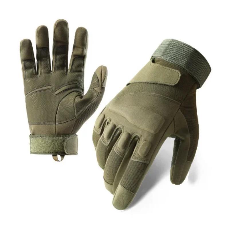 Seals Vollfinger-Taktik-Schutzhandschuhe für Männer, Spezialeinheiten, Training, Kampf, Outdoor, Fahrradfahren, Camouflage-Handschuhe