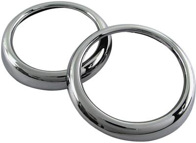 Chrom Front Klimaanlagenring für eK Cross EV B5AW eK Cross EV [INT-ETC-268]
