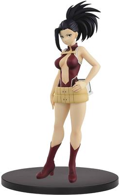 Banpresto My Hero Academia AGE OF HEROES Momo Yaoyorozu CREATY&DEKU