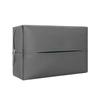 Car Tissue Box Holder Nappa Leather Car Center Console Armrest Napkin Box Sun Visor Backseat Tissue Case with Fix Strap