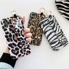 Leopard Print Apple iPhone Case, Fits 11/12 Pro Max, XR/XS Max, 14/13 Wristband