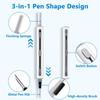 Cleaner Kit for Airpods Pro 1 2 Bluetooth Earbuds Cleaning Pen Airpods Pro Case Cleaning Tools for iPhone Xiaomi Huawei Samsung