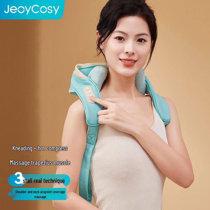 Jiancheng Wireless Neck and Shoulder Massager P50