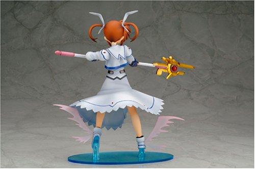 Magical Girl Lyrical Nanoha A's Takamachi Nanoha (1/8 Scale PVC Painted Finished Product)