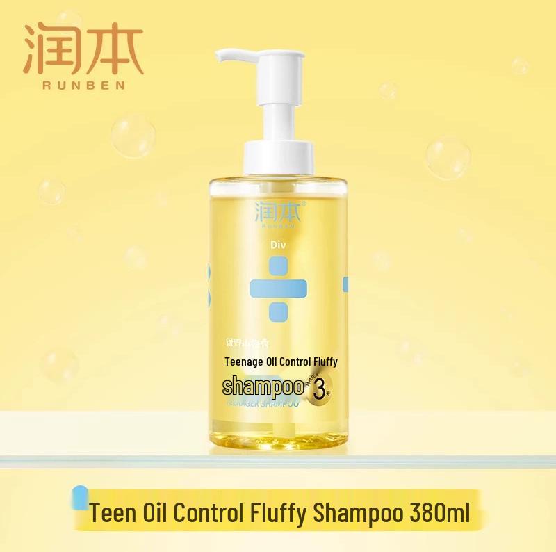 RUNBEN Youth Hair Shampoo 380ml