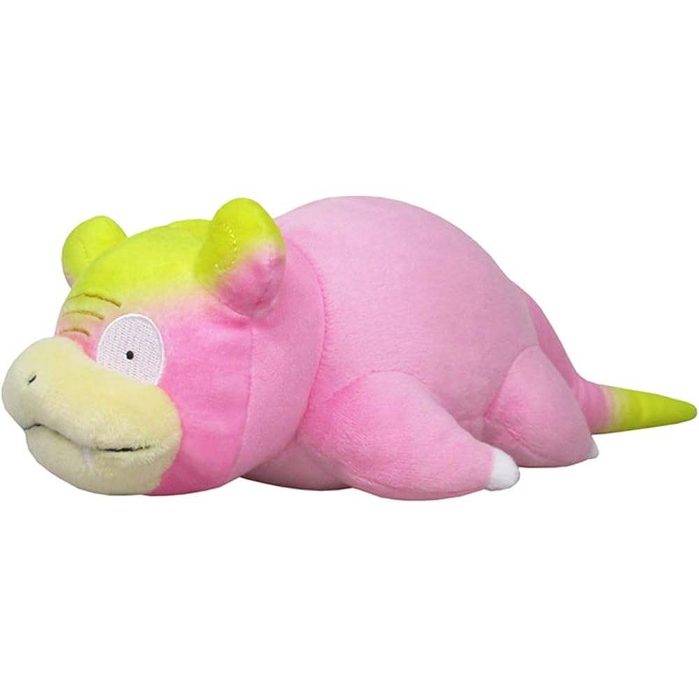 San-ei Trading Pocket Monster All Star Collection Psyduck Galar Plush Toy 12x26x8.5cm