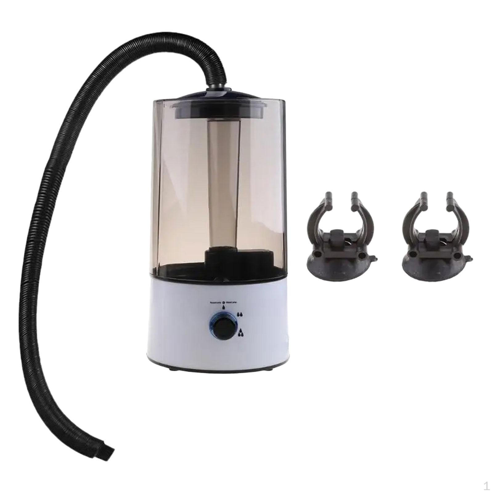 Reptile Humidifiers Mister 4 Liters for Misting System