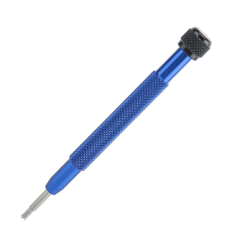 Precision Alloyed Steel Watch Screwdriver 2.75mm Blades Case Opener Precision Screwdriver Watch Change