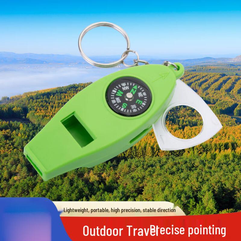 Yuanzu 4-in-1 Outdoor Survival Multi-tool