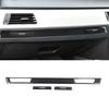 Für BMW 3er Reihe E90 E92 E93 2005 - 2011 2012 Auto Mittelkonsole Beifahrer Armaturenbrett Panel Leiste Getränkehalter Abdeckung Rahmen Zierleiste