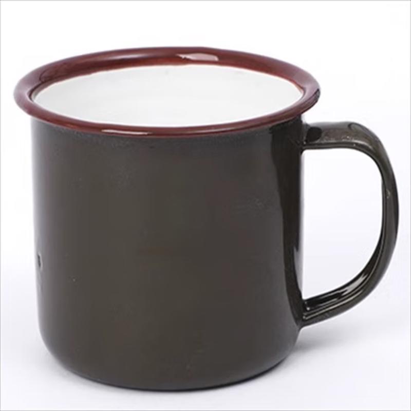 Vintage Enamel Mug