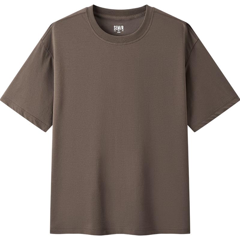 

Semir Men s 2026 Quick-Dry Antibacterial Round Neck T-Shirt S