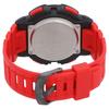 Timex Ufc Rumble Alarm Quartz Digital Men S Watch Tw5m59800 Tw5m59800jt