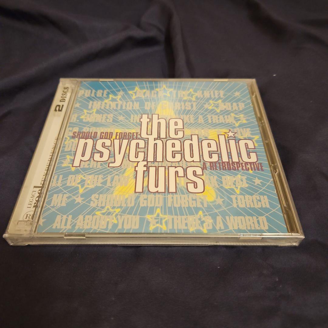 

[USED] The Psychedelic Furs: Should God Forget.