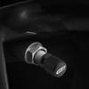 For VW VOLKSWAGEN 2026 New For Peugeot GTI Emblem 106 107 206 207 208 301 307 408 508 3008 Badge Car Wheel Tire Valve Caps Tyre
