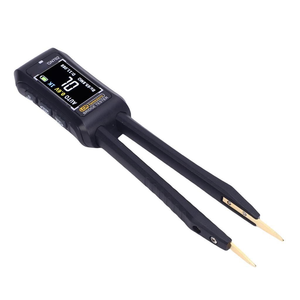 Digital Tweezer Tester Auto Measurement Digital Resistor Capacitor Inductance Diode Electronic