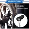Tire Pressure Sensor Tire Pressure Monitoring Sensor No.A0009051804 for Mercedes-Benz C250 2012-2015 1 Pc 433MHz