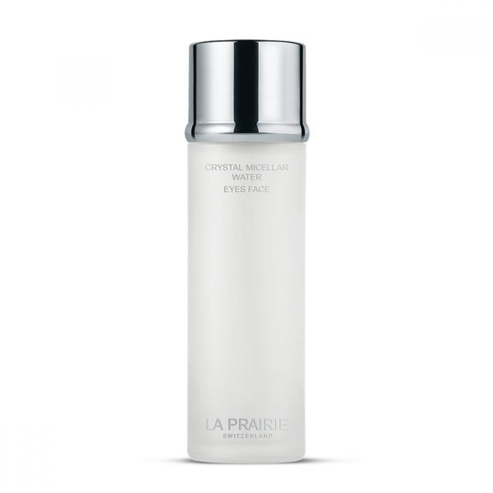 La Prairie Crystal micelLar Water 150ml Eyes Face Single option