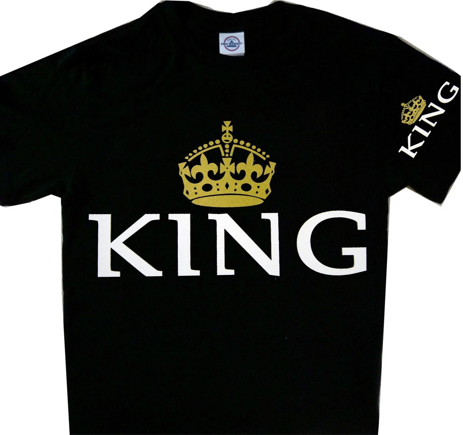 King Crown Royal Black Tee T shirt S