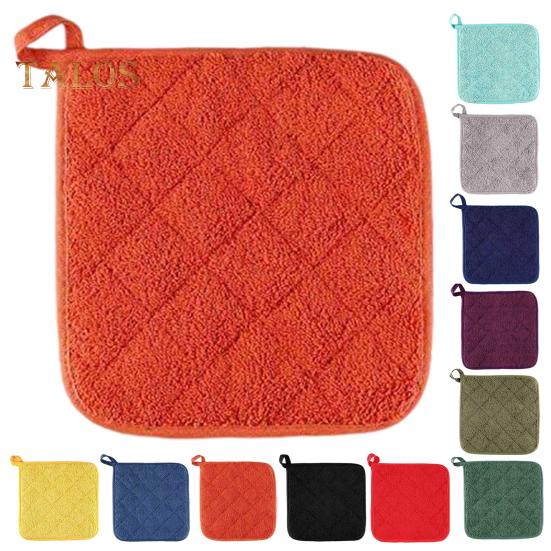 Tischset, einfach zu verwenden, verschleißfeste Baumwolle, praktische, dehnbare, waschbare Tablettunterlage für das Restaurant