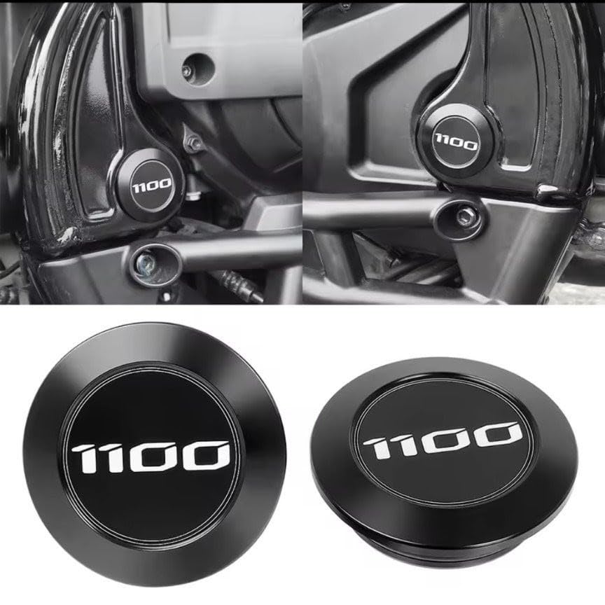 

[GOLDFAUST] Заглушка крышки рамы для Honda Rebel 1100, кастомные детали, standard
