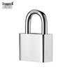 Longdai Imitation Stainless Steel Padlock