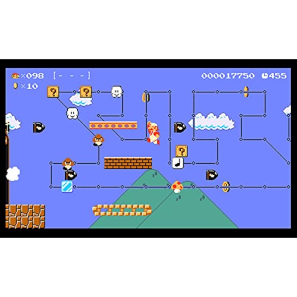 Super Mario Maker for Nintendo 3DS