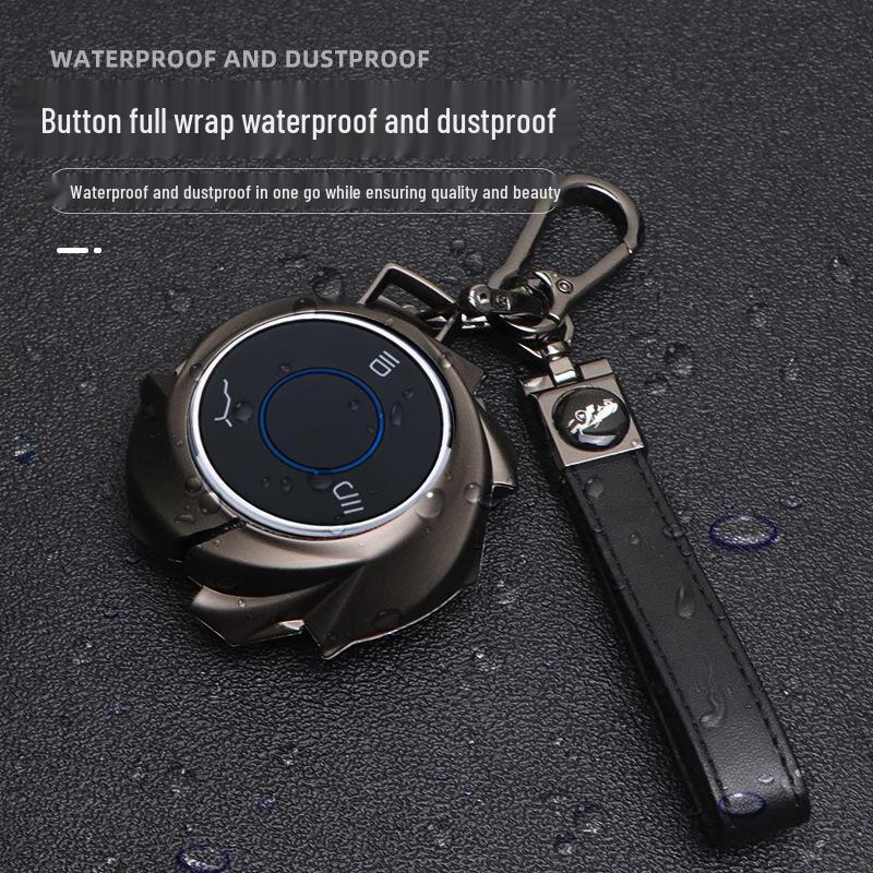 Neta V 2022 Premium Metal Key Case for Neta U