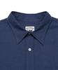 LEE Loco Pocket Linen Shirt Blue