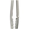 PEARL METAL 30cm All-Purpose Cooking Tongs with Rings, Vegi Live CC-1067
