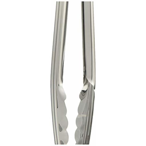 PEARL METAL 30cm All-Purpose Cooking Tongs with Rings, Vegi Live CC-1067