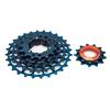 Folding Bike 7 Speed Cassette Replacement 11-28T Light Weight Bicycles Freewheel Tower Wheel Folding Bike Accessories