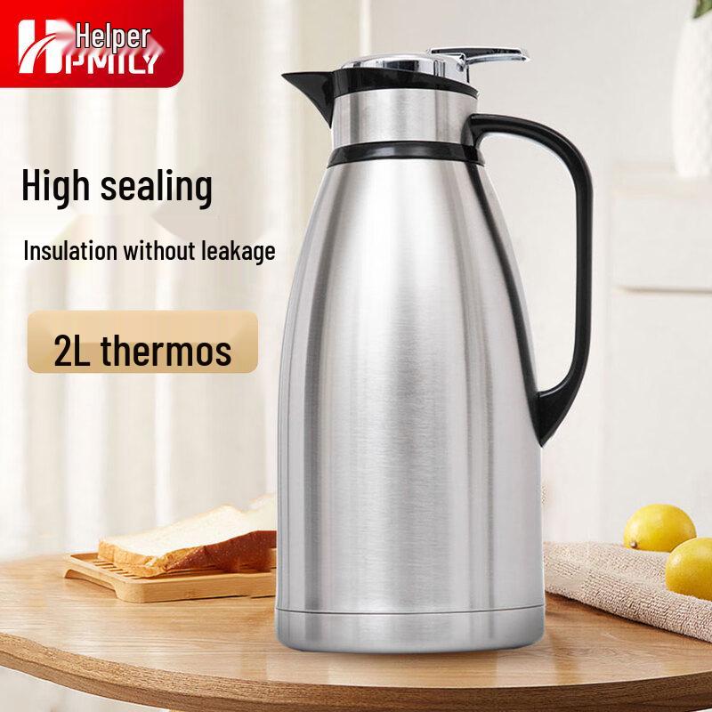 HPMILY Stainless Steel Vacuum Thermos