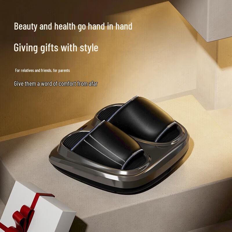 AUX Foot & Leg Massager with Heat and Air Compression