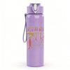1PC Jethro Tull Retro Band Text Logo Print 750ml Portable Sports Water Bottle Leakproof Gym Outdoor Travel Drink Cup