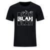 Abbigliamento Armn Van Buuren Blah T Shirt Fan di Musica Trance Fresca Casual T Shirt DJ Manica Corta Tee Abbigliamento Uomo Magliette