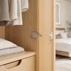 Hidden Push To Open Latch Soft Close Touch Catch Lock Mini Cabinet Door Latch  Furniture