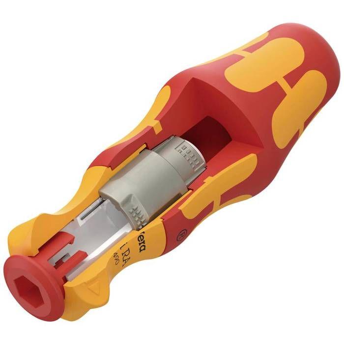 Wera 837 I RA VDE Tournevis Porte-embouts 9 Mm