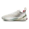 Air Jordan Luka 1 PF Year of the Rabbit Men Sneakers Cream Ivory Challenge-Red FD4689-100