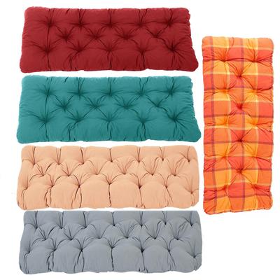 Garden Bench Cushion Outdoor Indoor Chair Cushion Furniture Upholstered Terrace