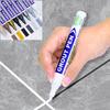 8 Color White Grout Tile Pen Waterproof Wall Grout Restorer Marker Pen for Bathroom Wall Floor Decontamination Seam Repair Pens